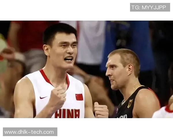 贝尔与姚明的传奇故事：跨越篮球界的友谊与成就